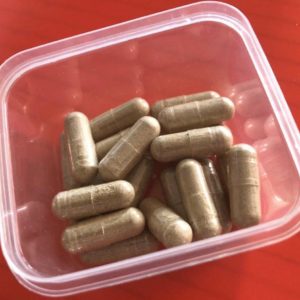microdosis paddo capsules