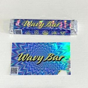 wavy bars