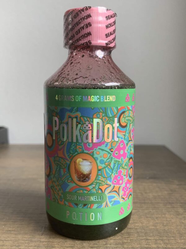 polkadot potions