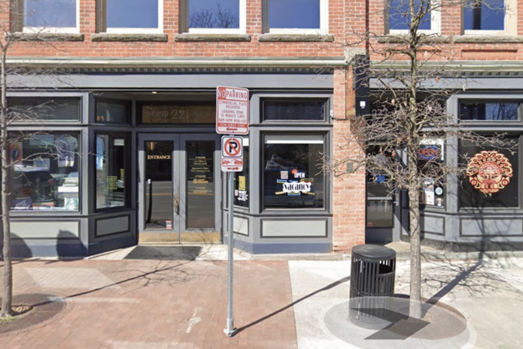 health and wellness store
