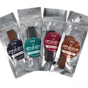 250g mega dose moon chocolate bars