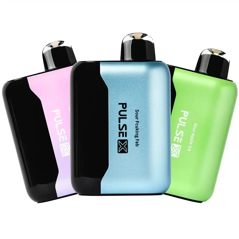 GEEK BAR Pulse X 25K Puffs | 5% Nicotine 1 GEEK BAR Pulse X 25K Puffs | 5% Nicotine